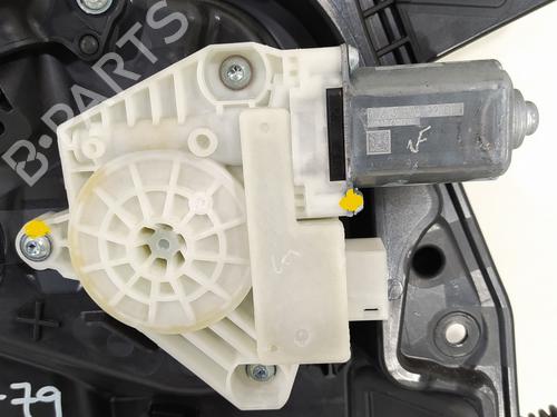 Front left window mechanism MERCEDES-BENZ GLC Coupe (C253)  | BP11146378C22 