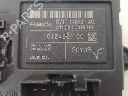 Electronic module FORD FIESTA VI (CB1, CCN)  | BP10626923M83 