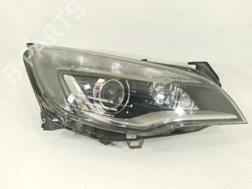 Right headlight OPEL ASTRA J Saloon 1.7 CDTI (69) | BP34036896C29 - Image 3