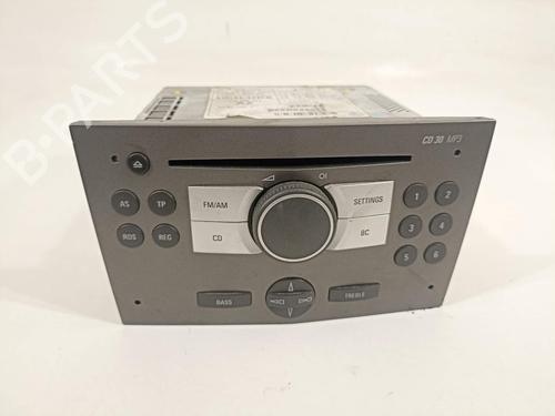 radio-opel-astra-h-gtc-a04-453116246-2005-2006-2007-2008-2009-2010-14467971 main image