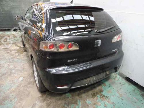 Engine control unit (ECU) SEAT IBIZA III (6L1)  | BP4850570M57 