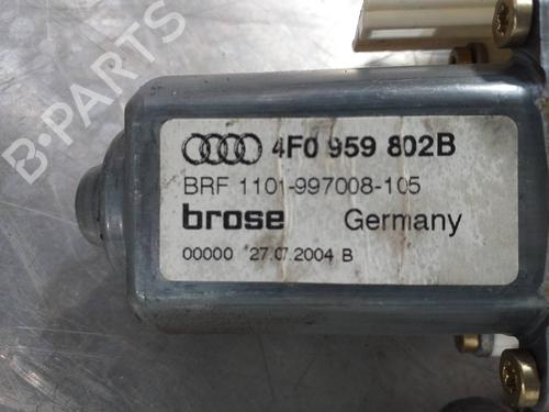 Front right window mechanism AUDI A6 C6 (4F2) 3.0 TDI quattro | BP6977786C23 