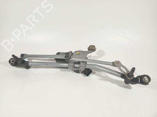 Used Front wiper motor Front wiper motor PEUGEOT 208 II (UB_, UP_, UW_, UJ_) [2019-2026] 19794159 19794159
