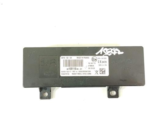 Electronic module CITROËN DS3 (SA_) 1.6 BlueHDi 100 | BP40101201M83 - Image 3