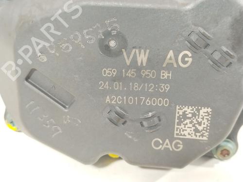 Throttle body AUDI A5 Sportback (F5A, F5F) 3.0 TDI quattro | BP26549672M82 