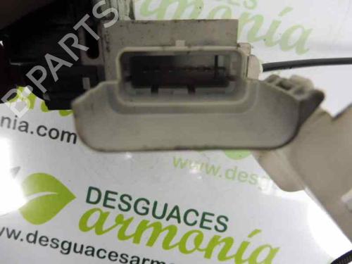 Rear right lock PEUGEOT 407 (6D_)  | BP1848206C99 