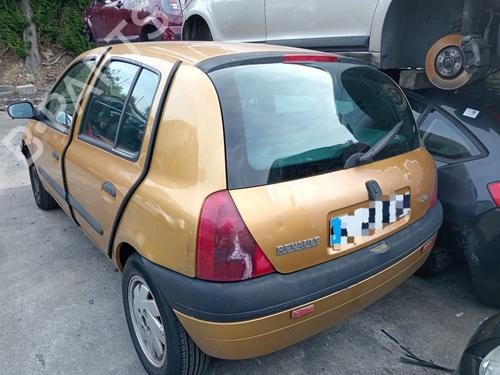 AC compressor RENAULT CLIO I (B/C57_, 5/357_) 1.2 (5/357Y, 5/357K) | BP26178435M34