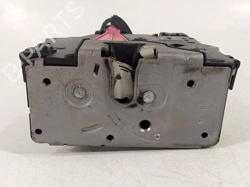 Rear right lock OPEL CORSA E (X15)  | BP8872206C99 