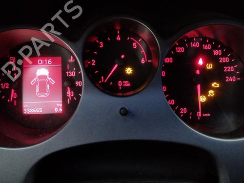 Used Instrument cluster Instrument cluster 36807871 36807871