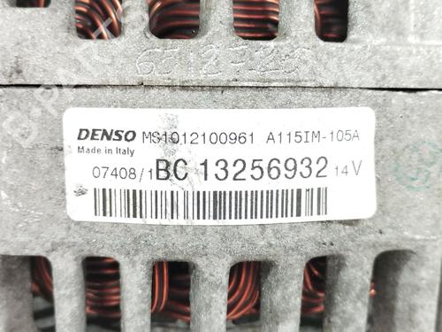 Alternator OPEL CORSA D (S07) 1.3 CDTI (L08, L68) | BP35919533M7  - Image 6