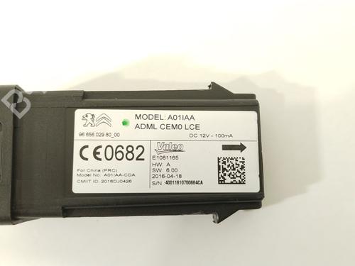 Electronic module PEUGEOT 508 I (8D_)  | BP29398550M83