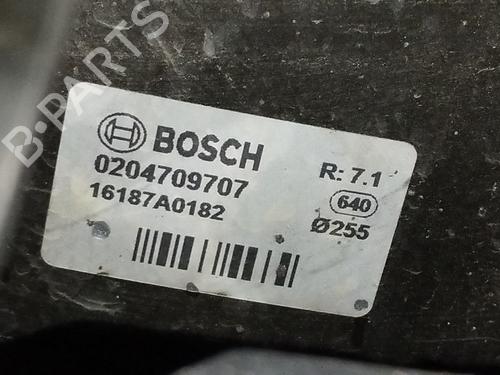 Servo brake CITROËN C4 II (NC_) 1.6 HDi 90 | BP36675071M42 - Image 2