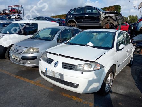 Used Parts RENAULT MEGANE II (BM0/1_, CM0/1_) 1.9 dCi (BM0G, CM0G) 4893351