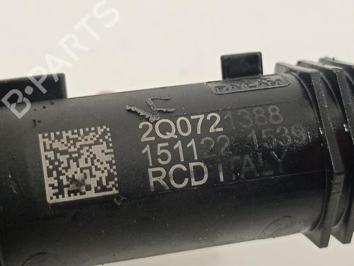 Clutch slave cylinder SEAT ARONA (KJ7, KJP)  | BP16300873M113 