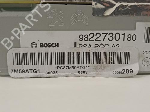 Radio PEUGEOT 2008 I (CU_)  | BP19303188E6 