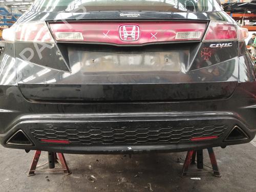 Used Rear bumper HONDA CIVIC VIII Hatchback (FN, FK) 2.2 CTDi (FK3) (140 hp) 17515731