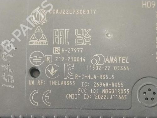 Electronic module CUPRA FORMENTOR (KM7, KMP) 2.0 VZ 4Drive | BP33027398M83  - Image 5