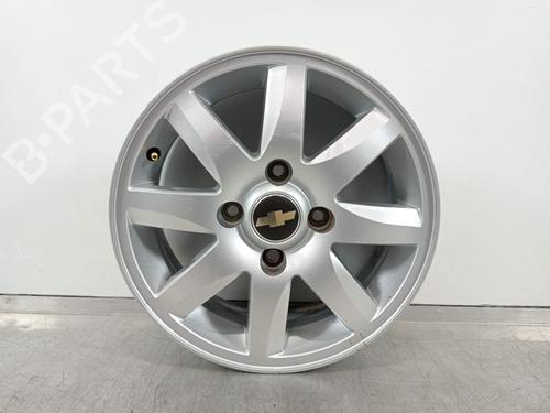 Used Rim Rim 18660361 18660361