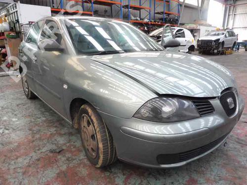 Engine control unit (ECU) SEAT IBIZA III (6L1)  | BP1840663M57 