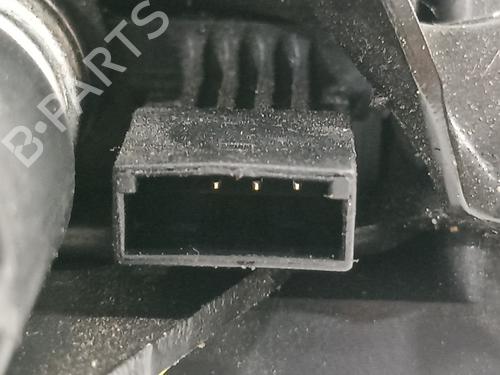 Tailgate lock SKODA OCTAVIA II (1Z3) 1.9 TDI | BP16522647C101 