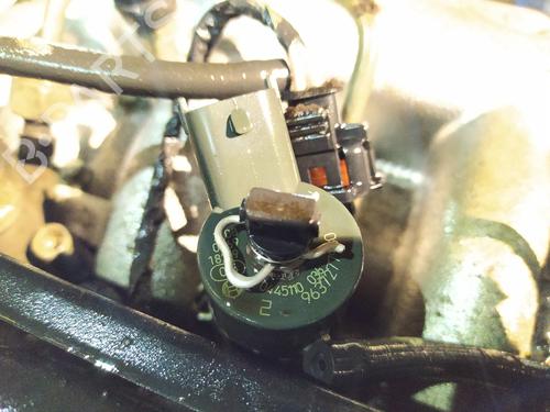 Used Injector CITROËN C5 I (DC_) 2.2 HDi (DC4HXB, DC4HXE) (133 hp) 16102564