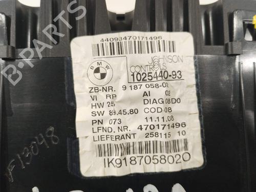 Instrument cluster BMW 3 (E90) 320 i | BP31291377C47 - Image 7