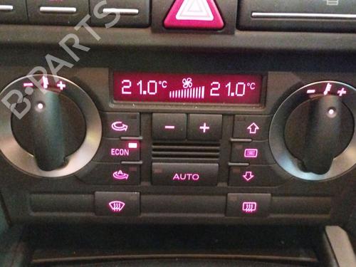 Used Climate control Climate control 38601551 38601551