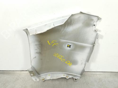 Right front fenders RENAULT MASTER II Platform/Chassis (ED/HD/UD)  | BP16575480C42 