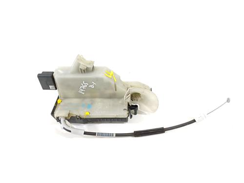 Used Front left lock PEUGEOT 208 I (CA_, CC_) 1.2 VTI 82 (82 hp) 29401185