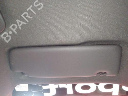 Used Left sun visor Left sun visor 38565872 38565872