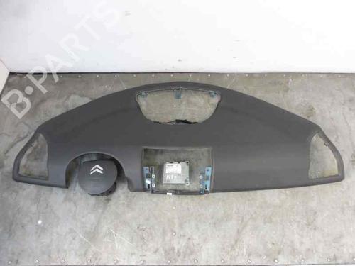 Used Airbag Kit Airbag Kit CITROËN C4 Coupe (LA_) [2004-2013] 1959791 1959791