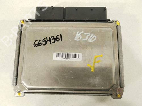 Engine control unit (ECU) SEAT ARONA (KJ7, KJP) 1.0 TSI | BP32411496M57 - Image 3