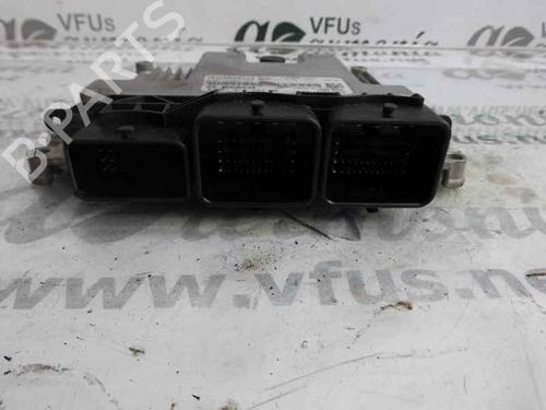 Engine control unit (ECU) FORD FIESTA VI (CB1, CCN)  | BP1839067M57 
