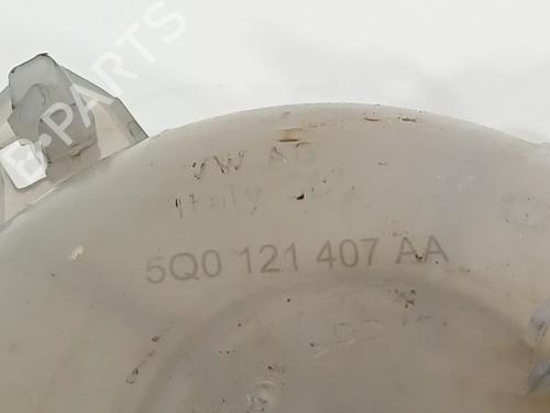 Expansion tank SKODA OCTAVIA III (5E3, NL3, NR3)  | BP22731620C120 