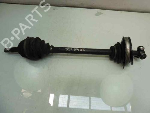 Used Left front driveshaft RENAULT CLIO II (BB_, CB_) [1998-2016]  3498250