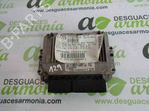 Used Engine control unit (ECU) FIAT BRAVO II (198_) [2006-2016]  1839013