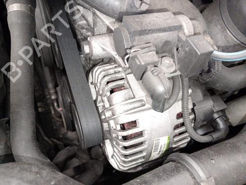 Used Alternator Alternator BMW 1 (E87) 118 d (122 hp) 40266498 40266498