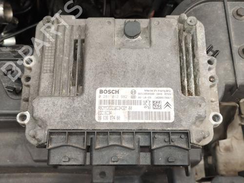 Used Engine control unit (ECU) Engine control unit (ECU) 38175236 38175236