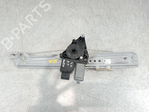 Used Rear right window mechanism OPEL CROSSLAND X / CROSSLAND (P17, P2QO) 1.6 Turbo D (75) (116 hp) 17770388