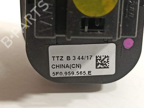 Mirror switch SEAT LEON (5F1) | BP15673901I25 - Image 2