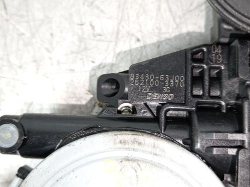 Front right window mechanism SUZUKI SWIFT III (MZ, EZ)  | BP18418787C23 
