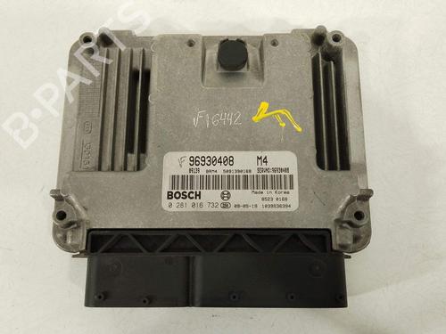 Used Engine control unit (ECU) Engine control unit (ECU) 33434623 33434623