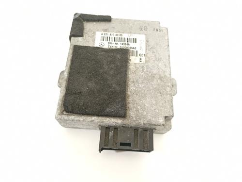 Used Electronic module MERCEDES-BENZ S-CLASS (W221, V221) S 350 (221.056, 221.156) (272 hp) 20342378