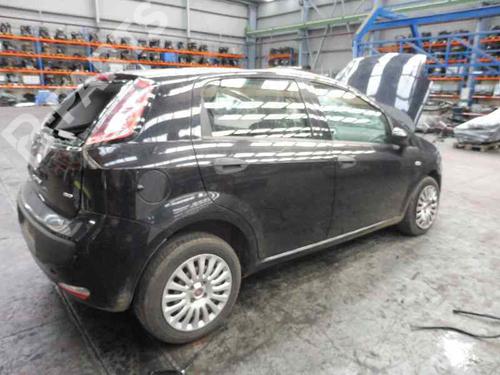 Engine control unit (ECU) FIAT PUNTO EVO (199_)  | BP1841988M57 