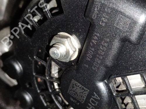 Alternator OPEL ZAFIRA TOURER C (P12) 1.4 (75) | BP36937524M7 - Image 2