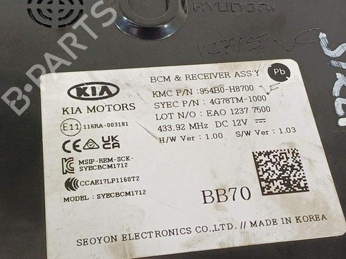 Módulo eletrónico KIA STONIC (YB) | BP24363824M83 - Image 2