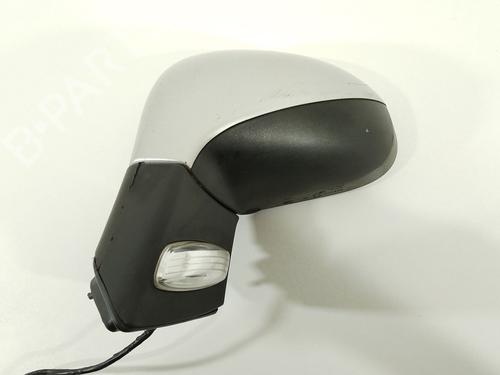 Used Left mirror PEUGEOT 207 (WA_, WC_) 1.4 HDi (68 hp) 29062892