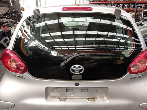 Used Tailgate Tailgate TOYOTA AYGO (_B1_) [2005-2014] 36165550 36165550