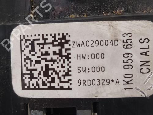 Squib airbag SEAT LEON (1P1)  | BP11842600C102 