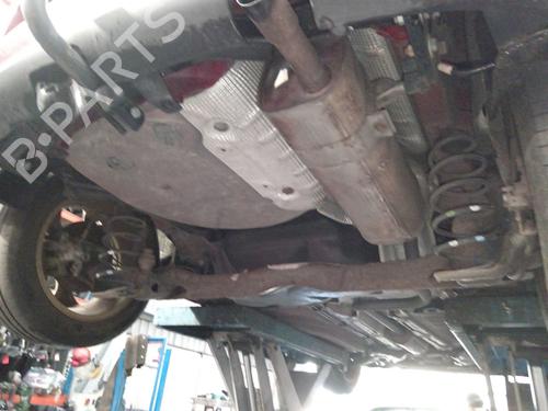 Used Rear axle Rear axle 38443476 38443476
